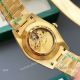 Yellow Gold with Baguettes Rolex Day-Date 41 mm Watches Blue Gradient Dial (8)_th.jpg